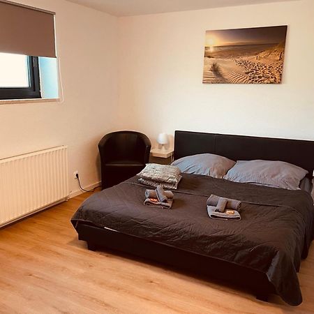 Ferienwohnung In Top Lage Wilhelmshaven Exterior foto