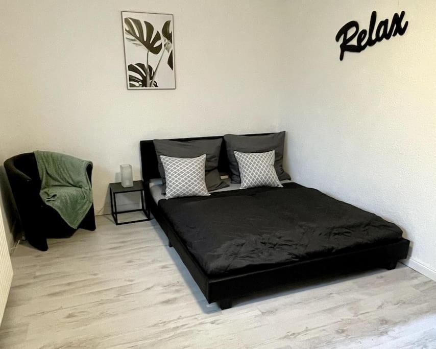 Ferienwohnung In Top Lage Wilhelmshaven Exterior foto